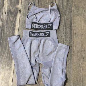 Gym shark set